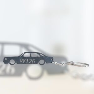Mercedes S-Class W126