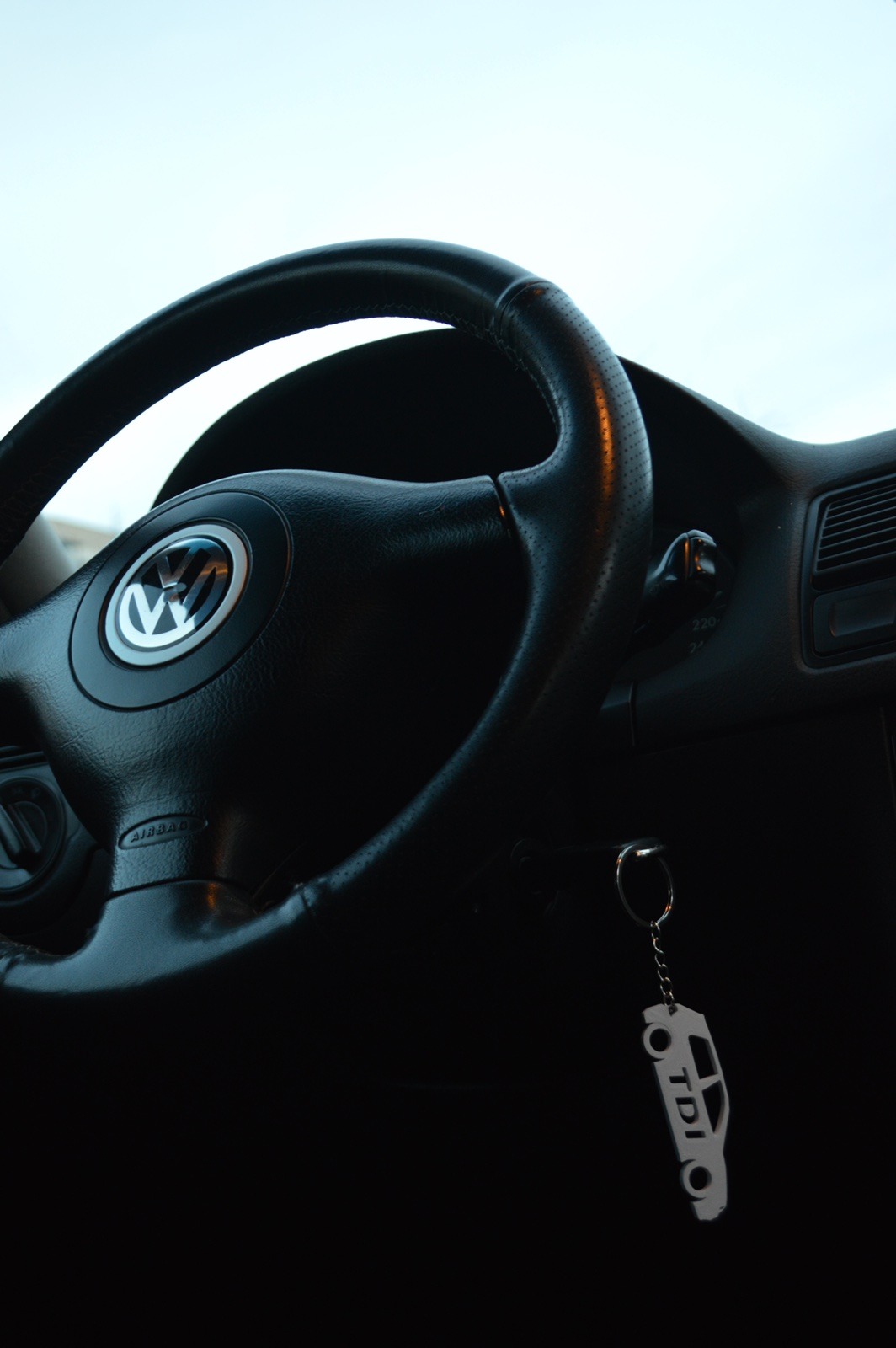 Volkswagen Golf 4 MK 4 TDI - Image 2