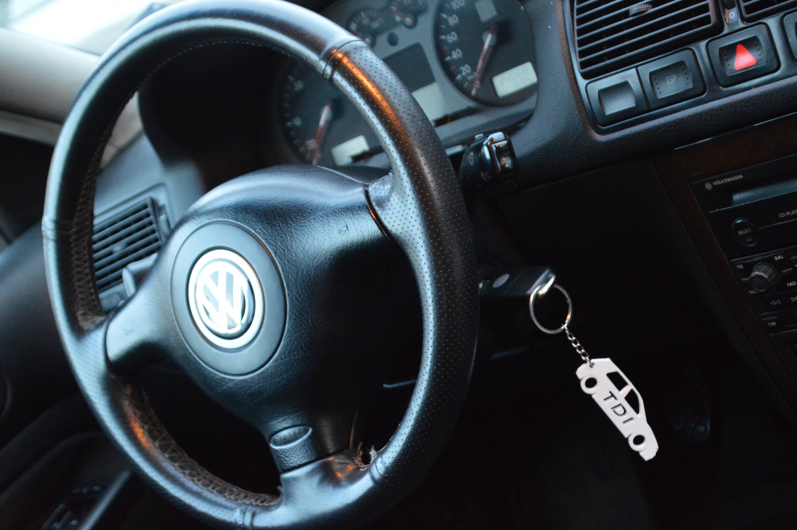 Volkswagen Golf 4 MK 4 TDI - Image 3