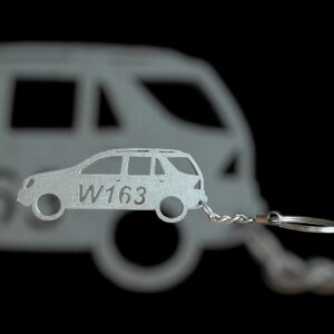 Mercedes ML W163