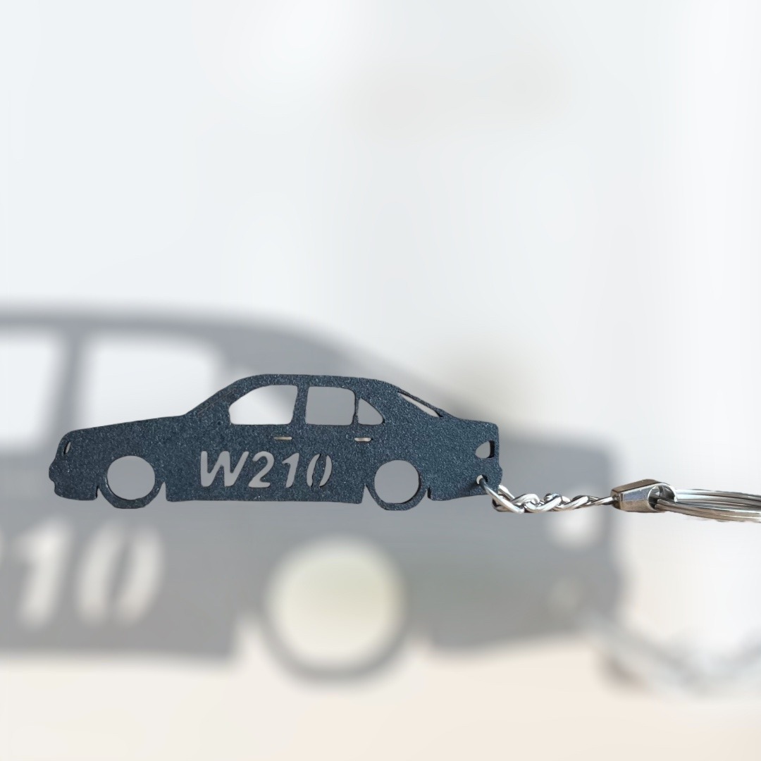 Mercedes w210 Е-Class