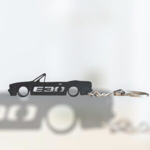 BMW E30 3 Series кабрио