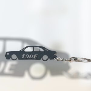 Mercedes w201 E-Class 190