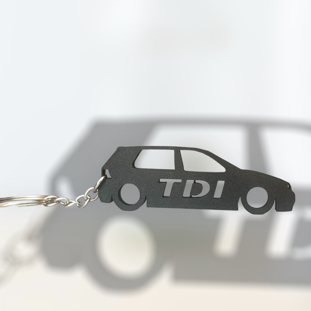 Volkswagen Golf 4 MK 4 TDI