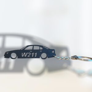 Mercedes Е-class W211