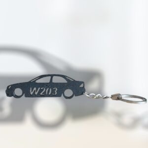 Mercedes w203 C-Class