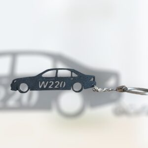 Mercedes W220 S-Class