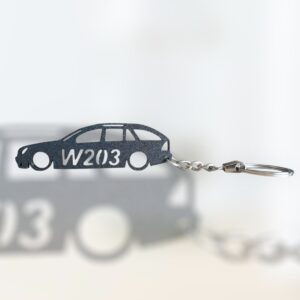 Mercedes C-class W203 комби