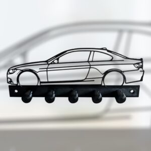 Закачалка BMW E92