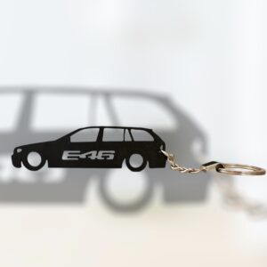BMW 3 Series E46 комби