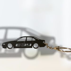 BMW 5 Series E39 седан