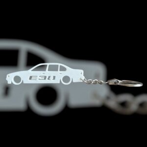 BMW 7 Series E38