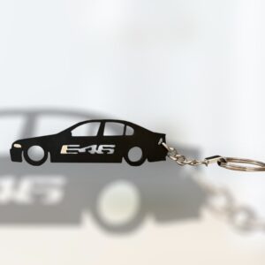 BMW 3 Series E46 седан