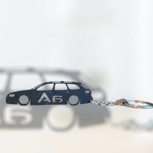 Audi A6 C6