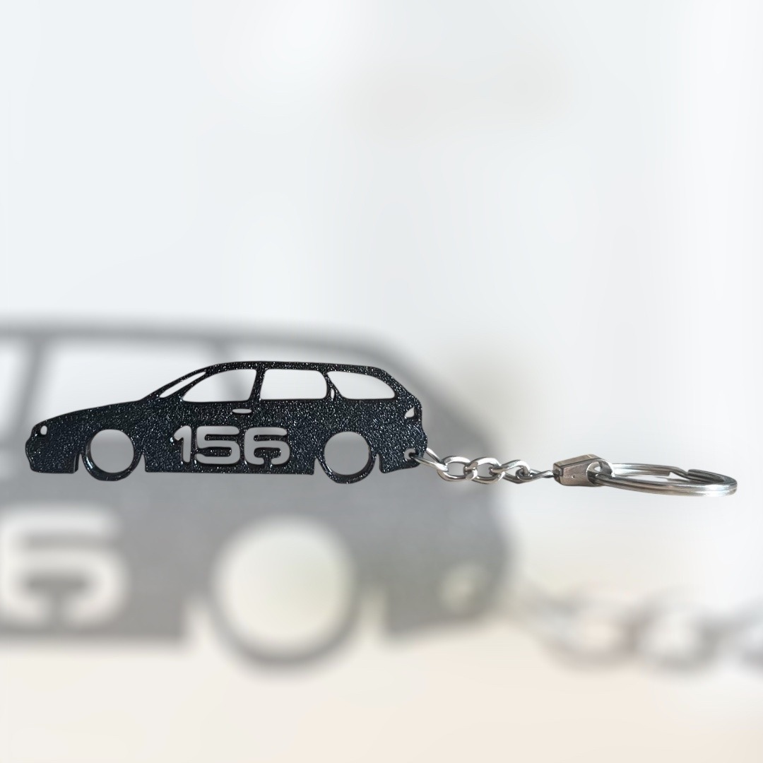 Alfa Romeo 156 Combi