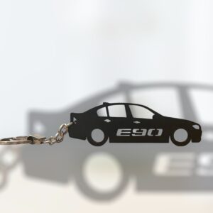 BMW 3 Series E90