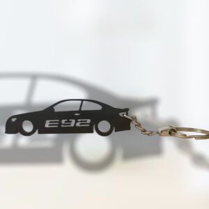 BMW 3 Series E92