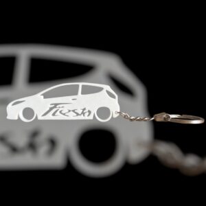 Ford Fiesta MK7 ключодържател