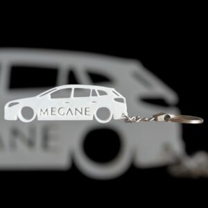 Renault Megane MK3 Combi ключодържател