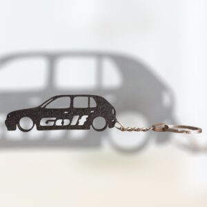 Volkswagen Golf 3 ключодържател