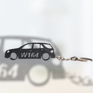 Mercedes ML W164
