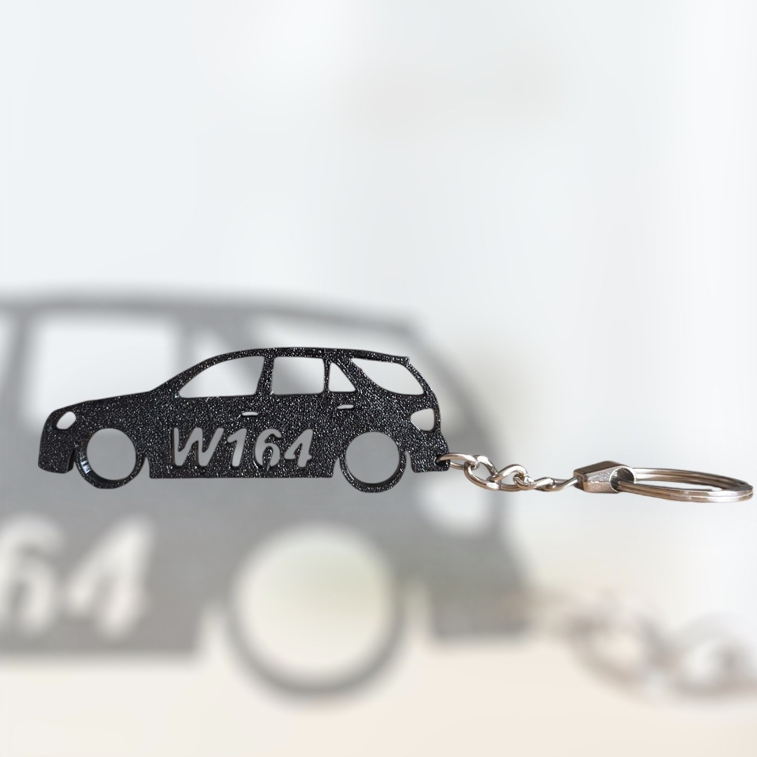 Mercedes ML W164