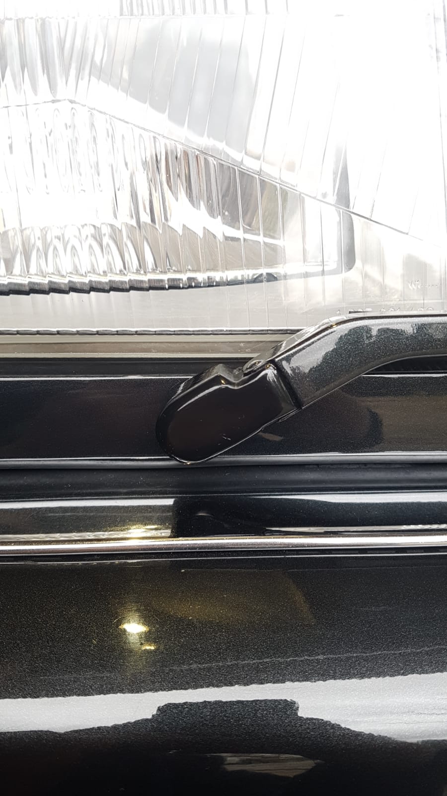 Капаче за чистачка на фар Mercedes W140 - Image 3