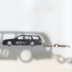 Mercedes E-Class W210 combi