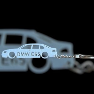 BMW 7 Series E65