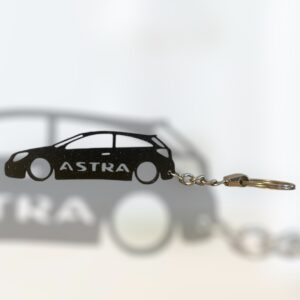 Opel Astra H Coupe