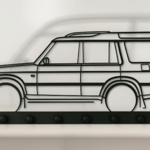 Land Rover Discovery 2