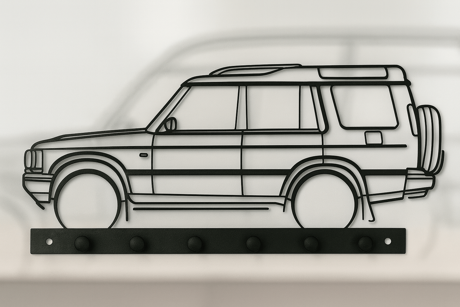 Land Rover Discovery 2