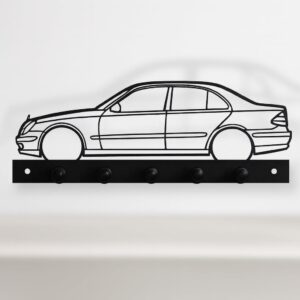 Mercedes E-Class W211