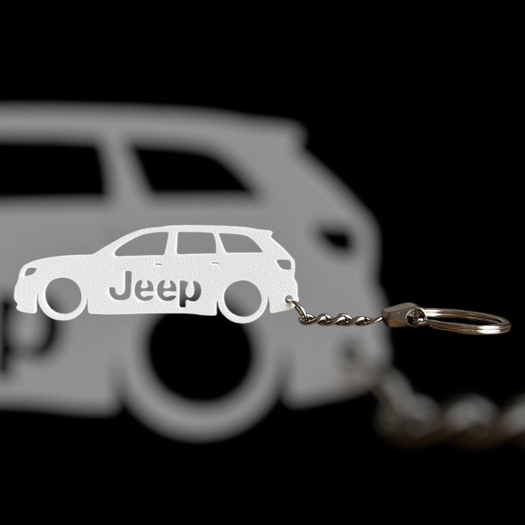 Jeep Grand Cherokee WK2