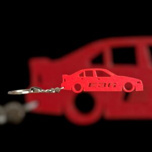 BMW 3 Series E36 седан