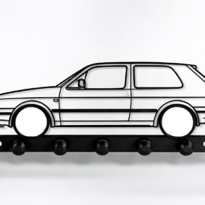 Golf 2 key hanger