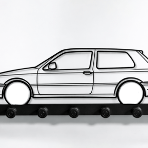 Golf 3 key hanger