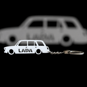 Lada ключодържател