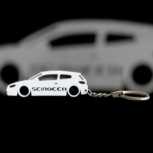 Volkswagen Scirocco ключодържател