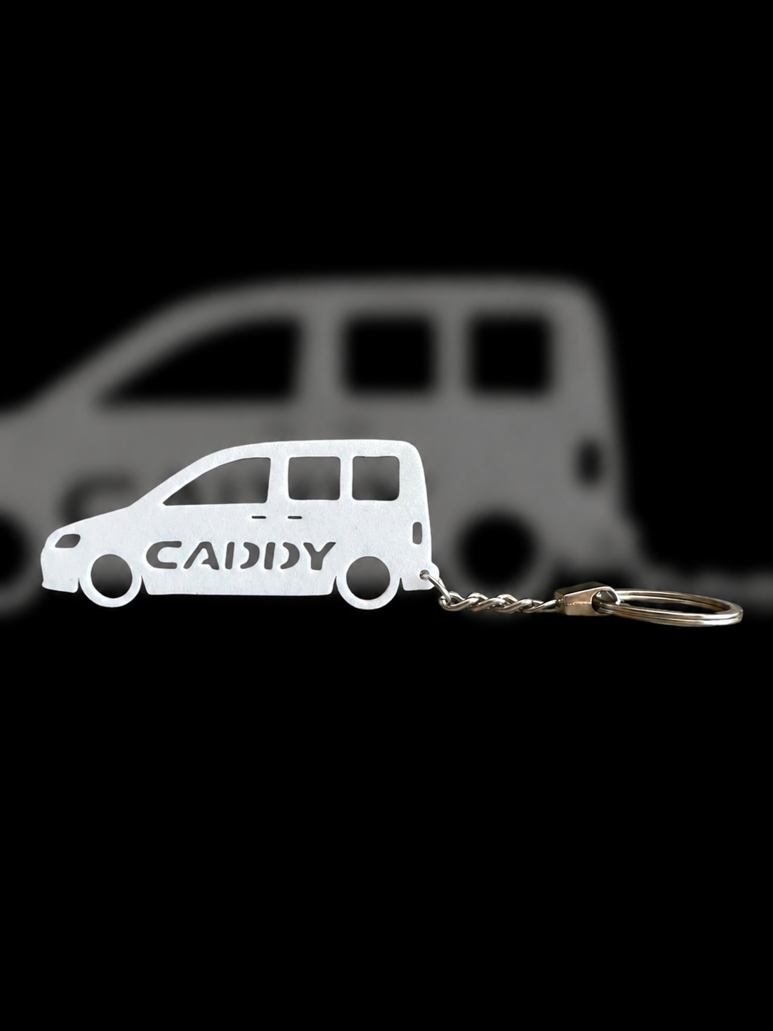 Volkswagen Caddy ключодържател